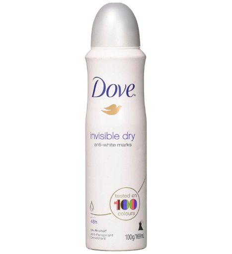 Picture of Dove Apa Invisible Dry 250ml