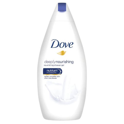 Picture of Dove Deeply Nourishing Bodywash 500ml