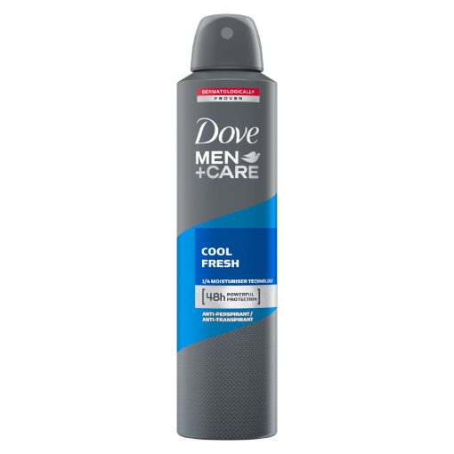 Picture of Dove Men +Care Cool Fresh Deo Spray 250ml