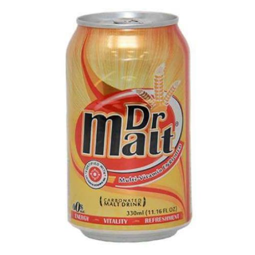 Picture of Dr. Malt Can 330ml
