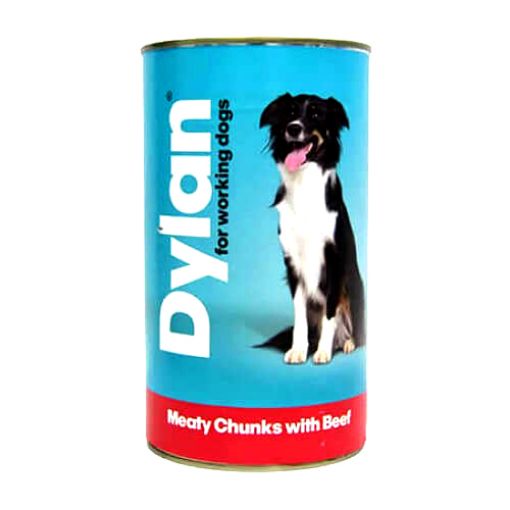 Picture of Dylan Dog Food Lamb 1200g
