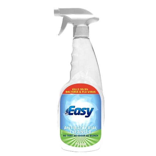 Picture of Easy Anti-Bacterial Cleaner Trigger 750ml