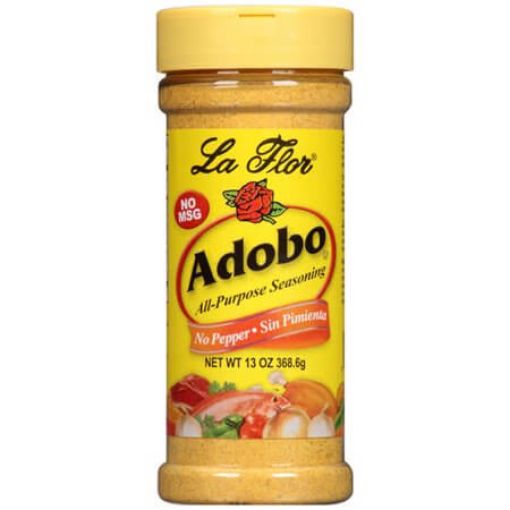 Picture of Adobo No Pepper Seasoning 13oz