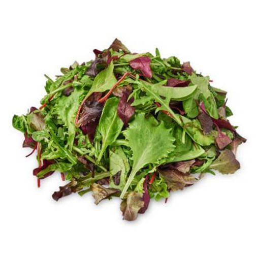 Picture of All Fruits & Vegetables Baby Leaves Mesclun 125g