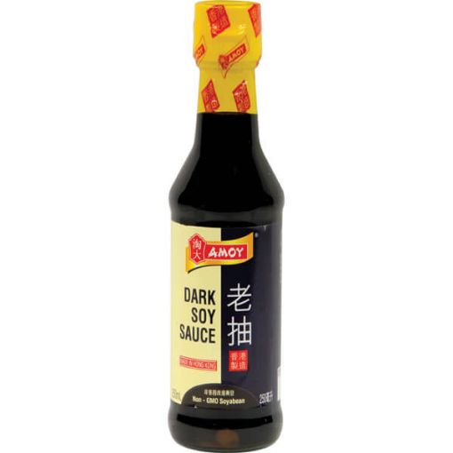 Picture of Amoy Dark Soya Sauce 250ml