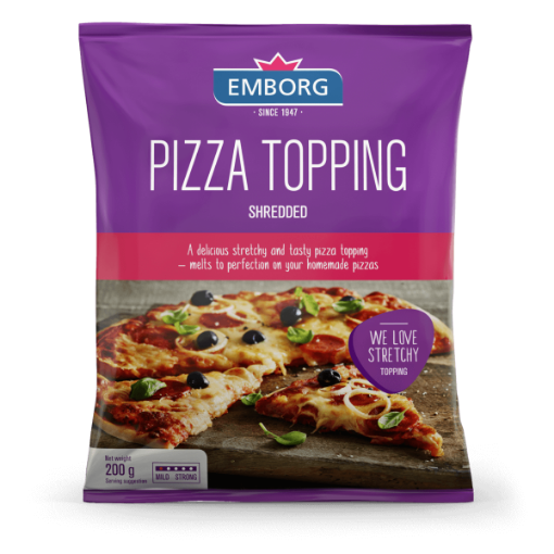 Picture of Emborg Pizza Topping 200g