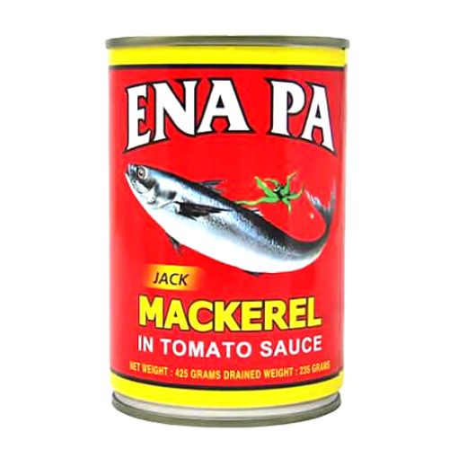 Picture of Ena Pa Mackerel in Tomato Sauce 425g
