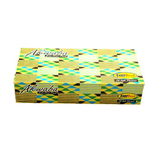 Picture of Everpack Akwaba Tissues 76s