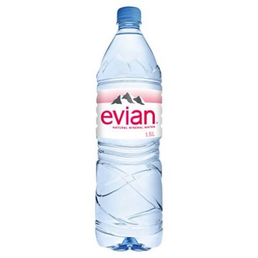 Picture of Evian Mineral Water 1.5L
