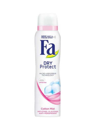 Picture of Fa Deo Spray Dry Protect Cotton 200ml
