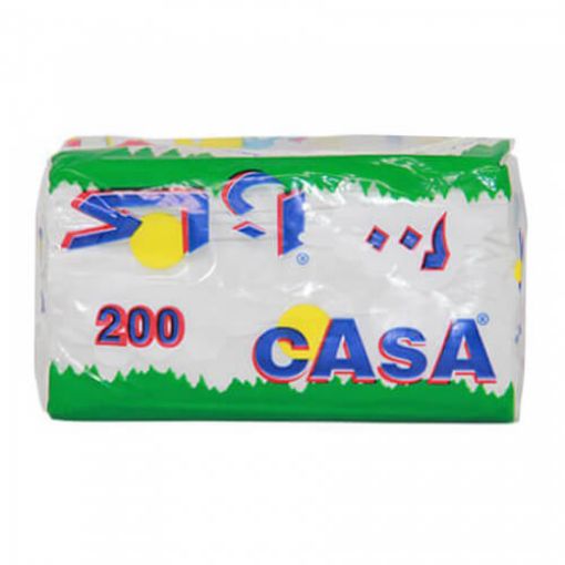 Picture of Fac Casa tissue