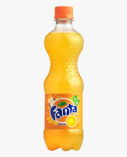 Picture of Fanta Orange 0.5ltr