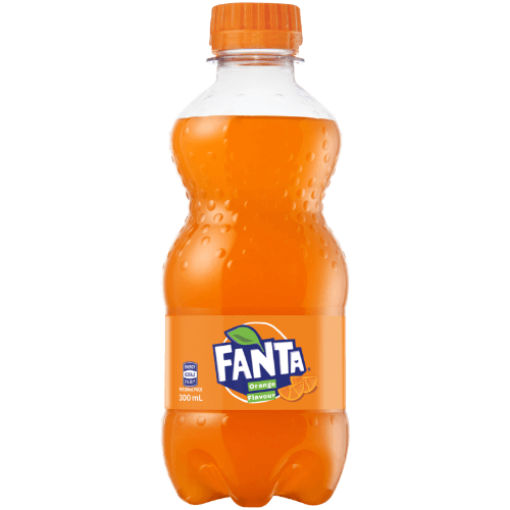 Picture of Fanta Orange 300ml