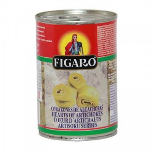 Picture of Figaro Artichoke Hearts 390g