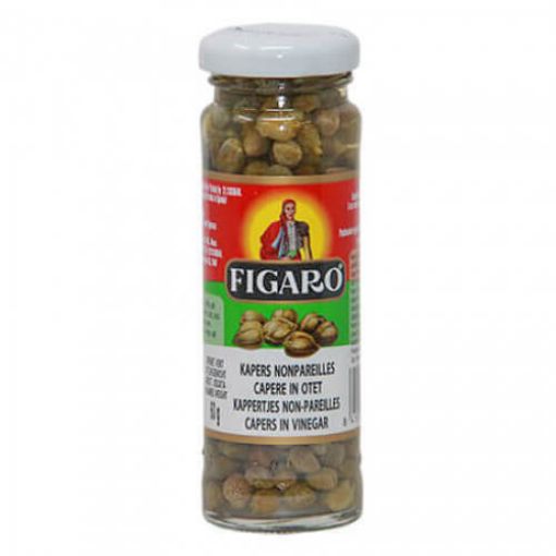Picture of Figaro Capers in Vinegar 100g