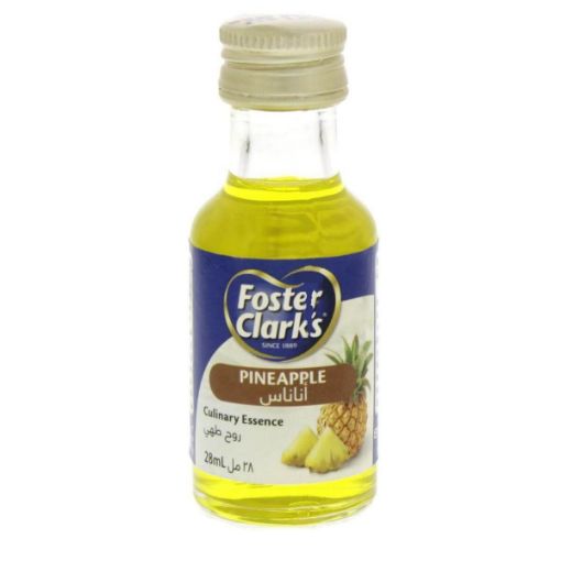 Picture of Foster Clarks Essence Pineapple 28ml