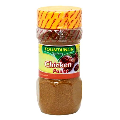 Picture of Fountain Life Chicken Poulet 100g