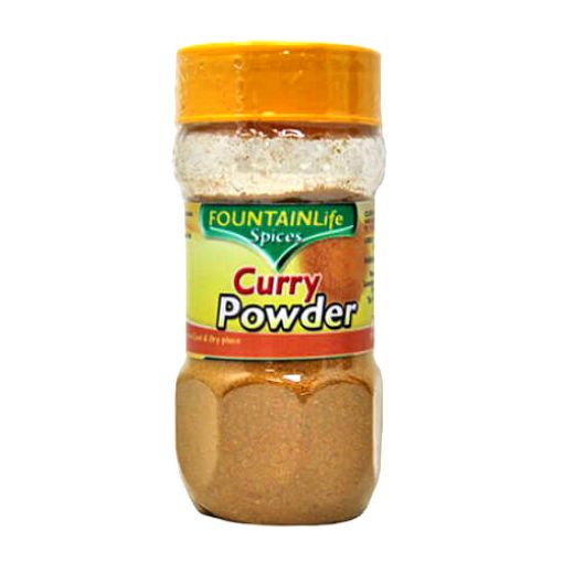 Picture of Fountain Life Curry Powder 100g