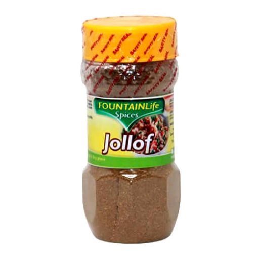 Picture of Fountain Life Jollof Spice 100g