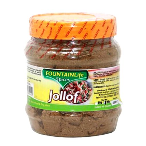 Picture of Fountain Life Jollof Spices 300g