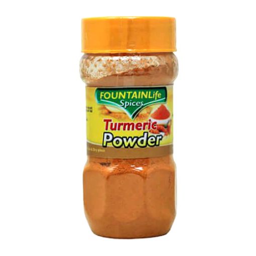 Picture of Fountain Life Turmeric Powder 100g