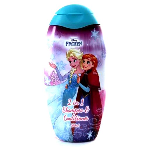 Picture of Frozen 2in1 Shampoo & Conditioner 300ml