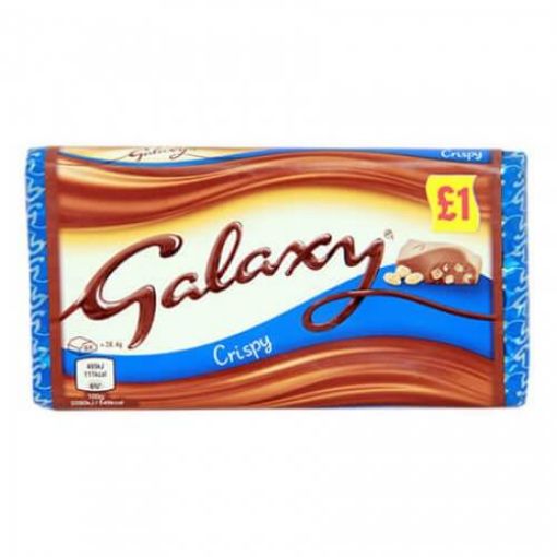 Picture of Galaxy Crispy 102g