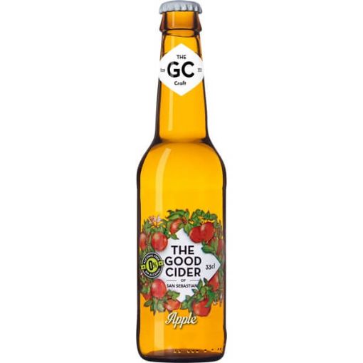 Picture of GD Cider Apple Drink 330ml