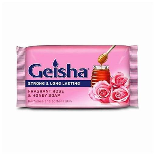 Picture of Geisha Soap Rose&Honey 250g