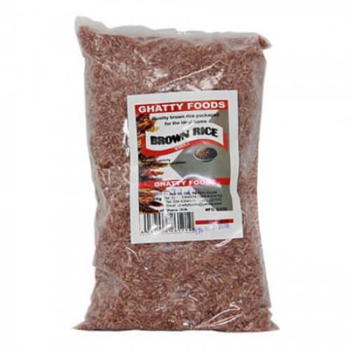 Picture of Ghatty Brown Rice 1kg