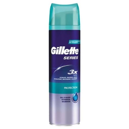 Picture of Gillette Blue Gel Protection 200ml