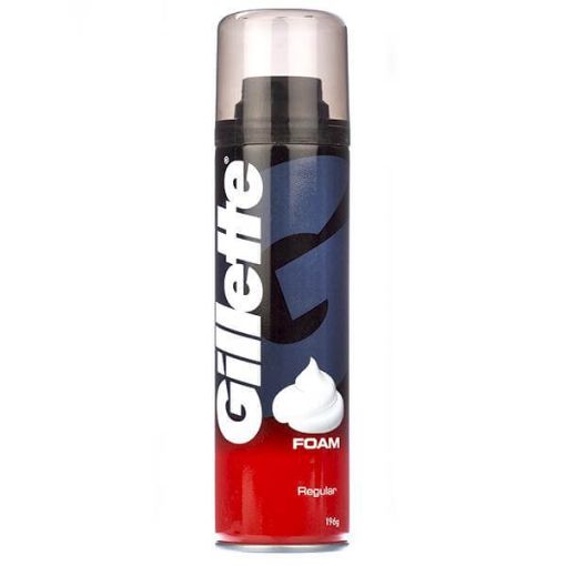 Picture of Gillette Shave Foam Regular 200ml