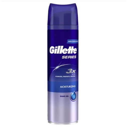 Picture of Gillette Shave Gel Condition 200ml