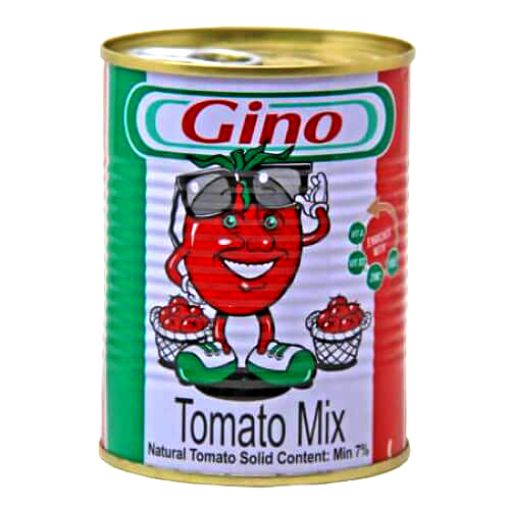 Picture of Gino Tomato Mix 400g