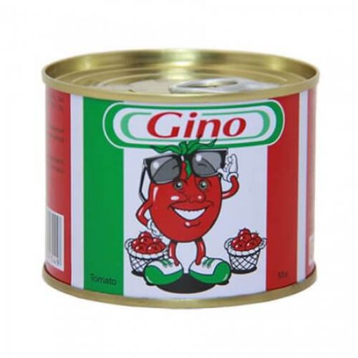 Picture of Gino Tomato Paste 210g E/O