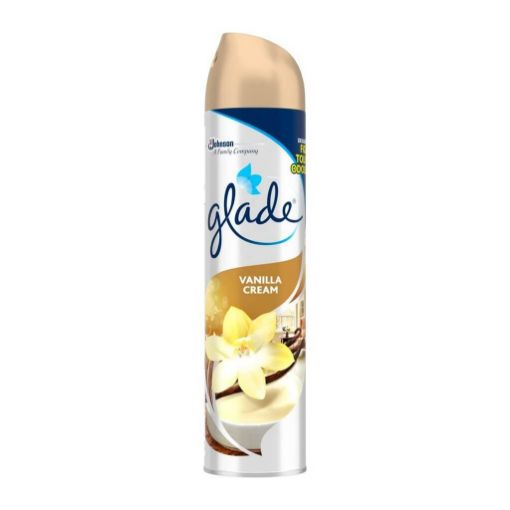 Picture of Glade Air Freshner Vanilla Cream 300ml