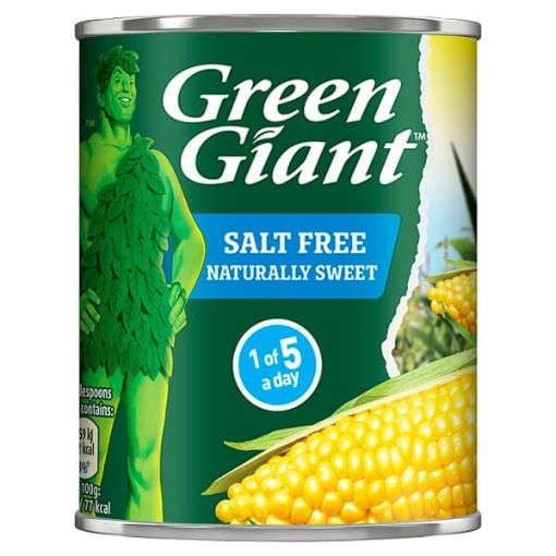 Picture of Green Giant Original (Nat Sweet) S/Free 198g