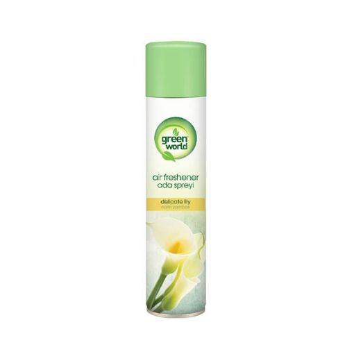 Picture of Green World Delicate Lily Air Freshner 300ml