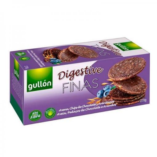 Picture of Gullon Digestive Thins 270g