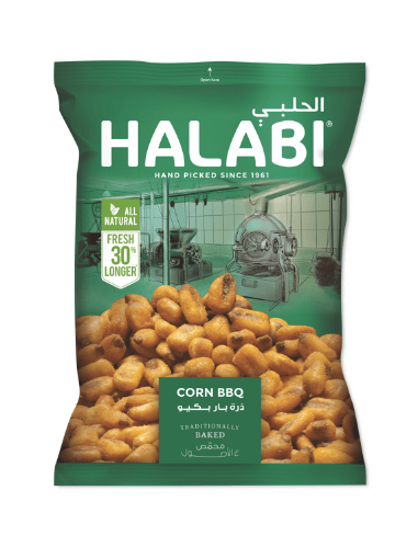 Picture of Halabi corn Bbq 15g