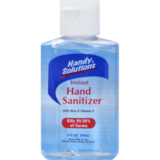 Picture of Handy Solutions Hand Sanitizer 60ml