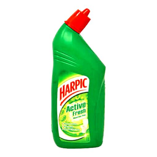 Picture of Harpic Active Fresh Gel Mountain Pine 725ml