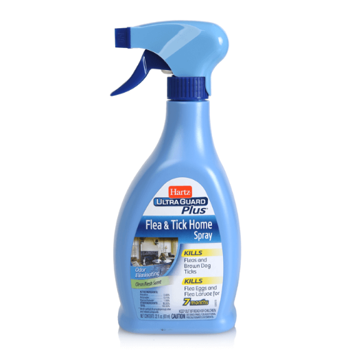 Picture of Hartz Flea&tick Home Spray 651ML