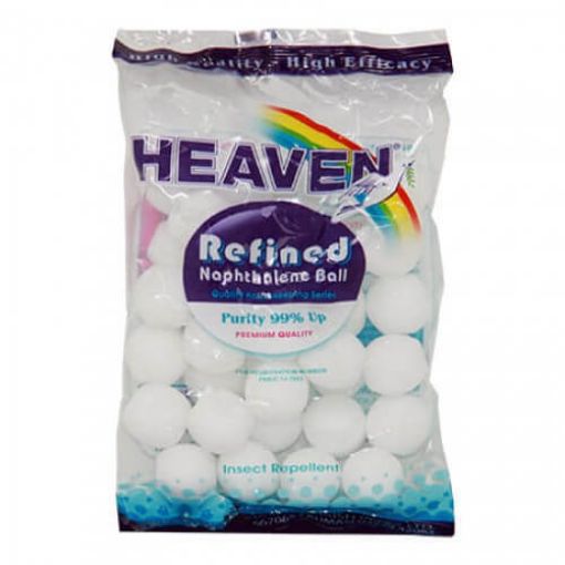 Picture of Heaven Naphtalene Balls 150g