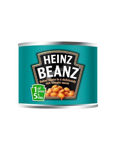 Picture of Heinz Baked Beans 200g