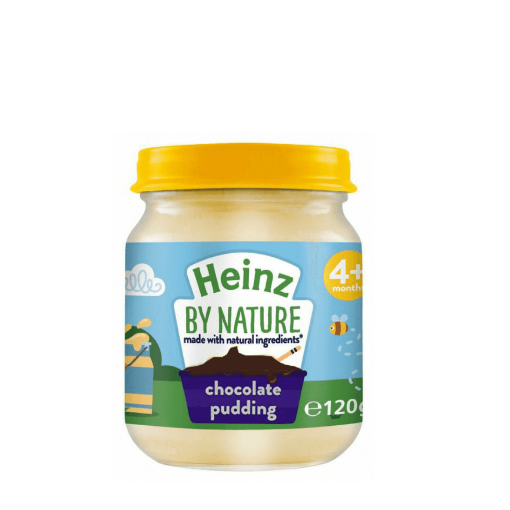Picture of Heinz Chocolate Pudding 120g