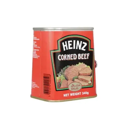 Picture of Heinz Corned Beef 340g