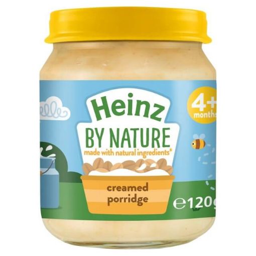 Picture of Heinz Creamed Porridge 120g