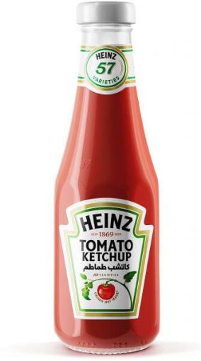Picture of Heinz Tomato Ketchup 200g