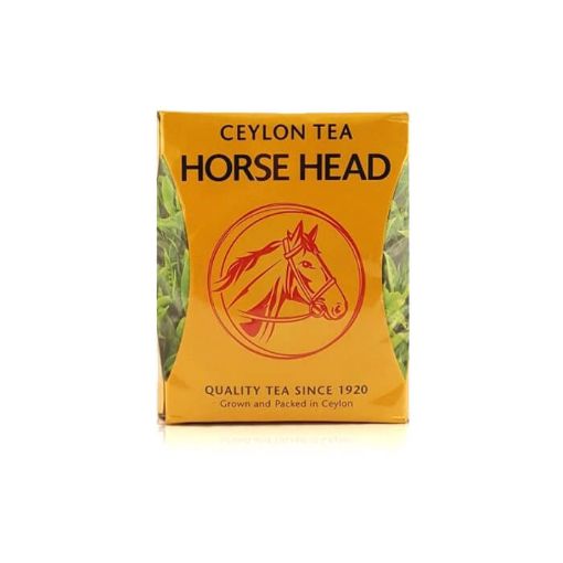 Picture of Horse Head Ceylon Tea 160g